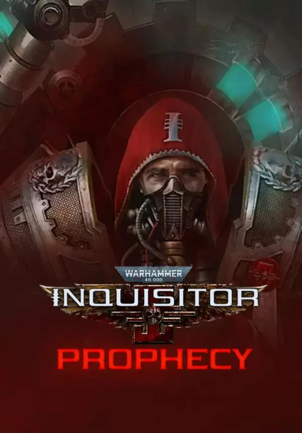 Warhammer 40,000: Inquisitor - Prophecy STEAM KEY🔑