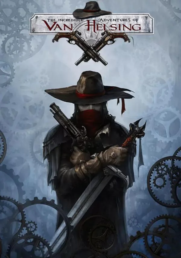 The Incredible Adventures of Van Helsing КЛЮЧ STEAM
