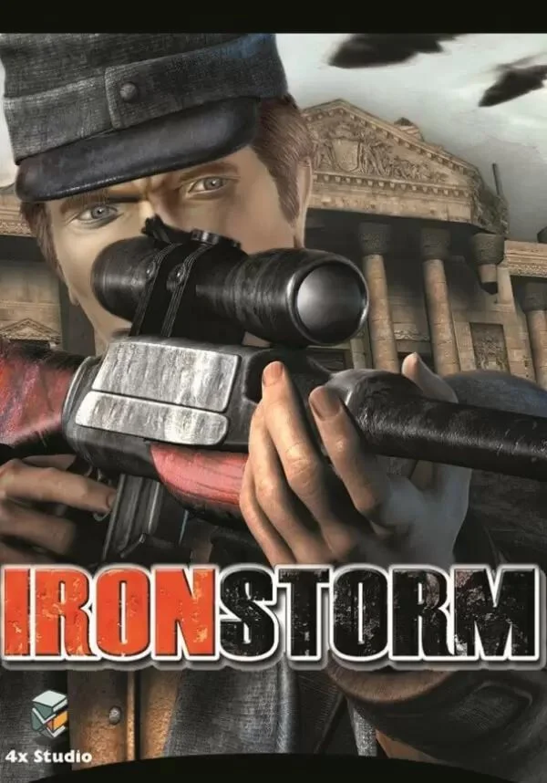 Iron Storm КЛЮЧ STEAM ВСЕ СТРАНЫ