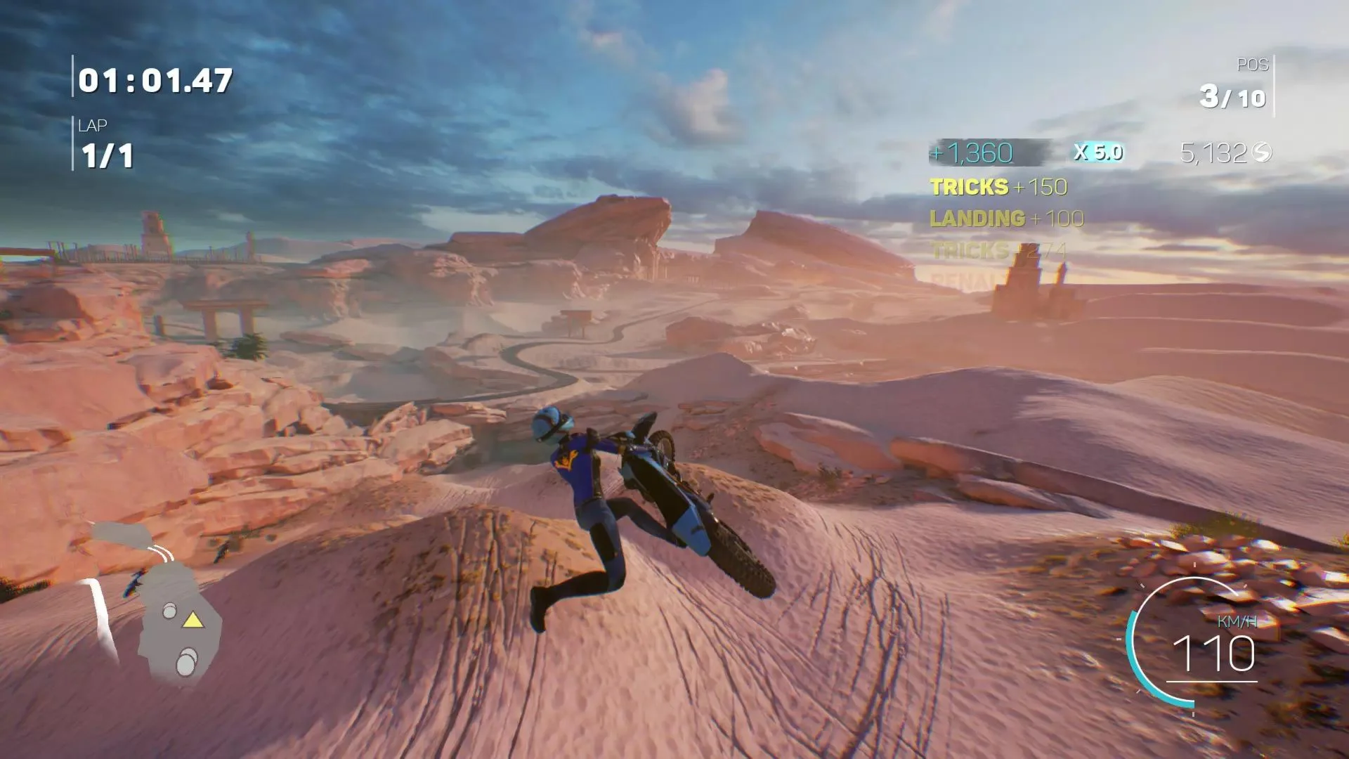 DLC Moto Racer 4 - Antique Antics КЛЮЧ STEAM ВСЕ СТРА