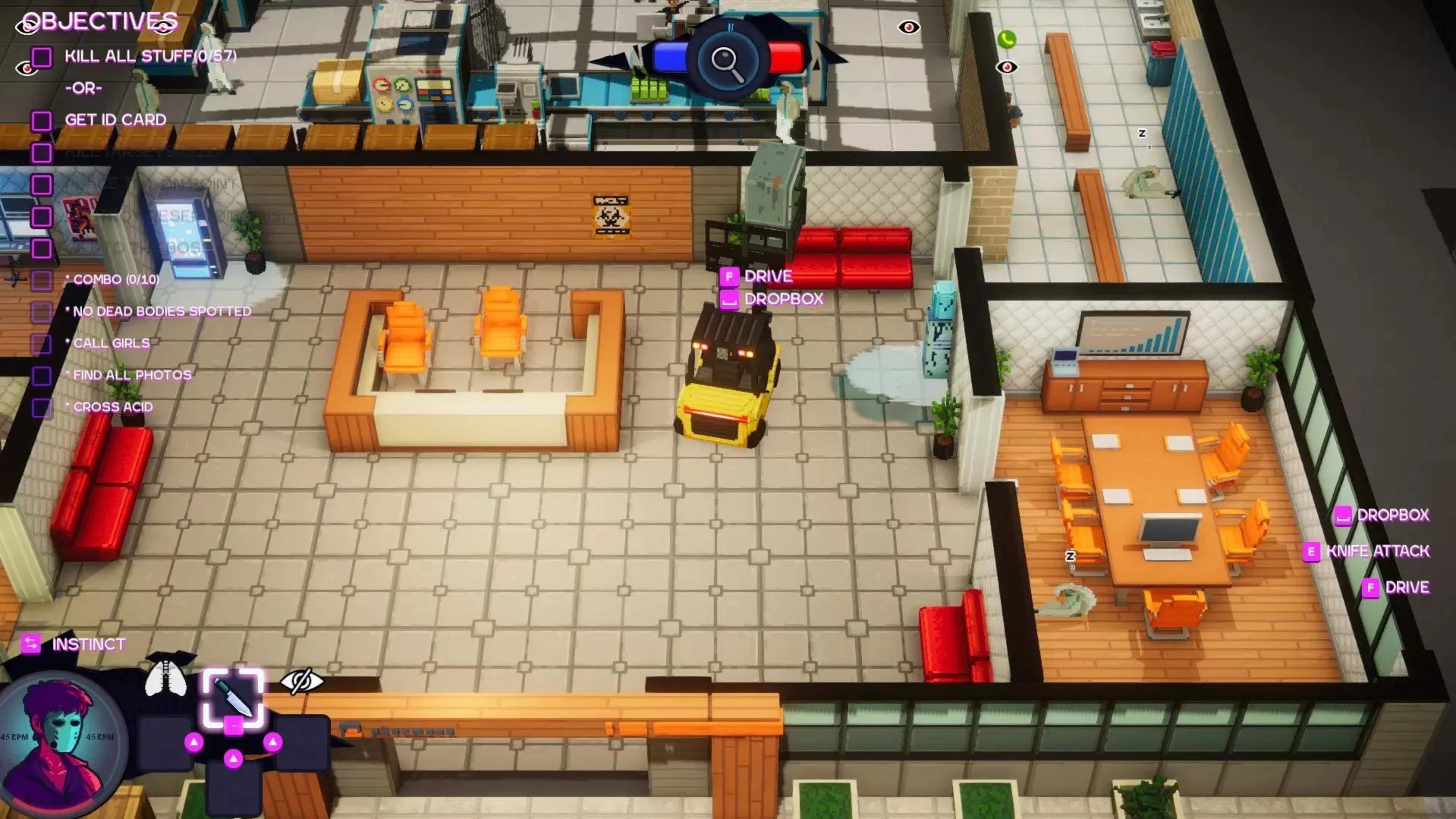 Party Hard 2 КЛЮЧ STEAM ROW