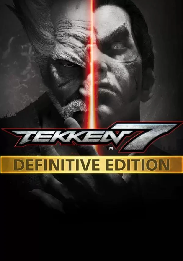 TEKKEN 7 - Definitive Edition STEAM KEY🔑 RUSSIA+CIS