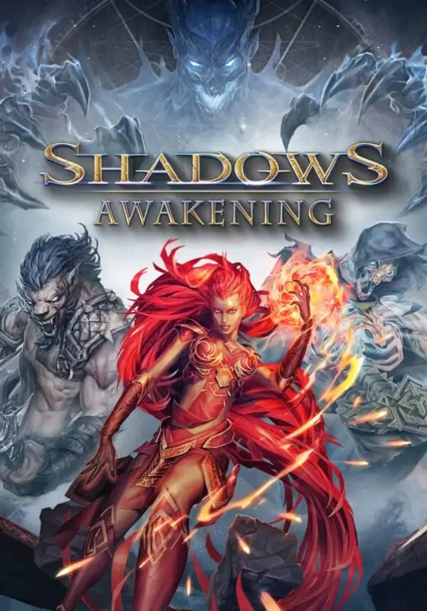 Shadows: Awakening КЛЮЧ STEAM ROW