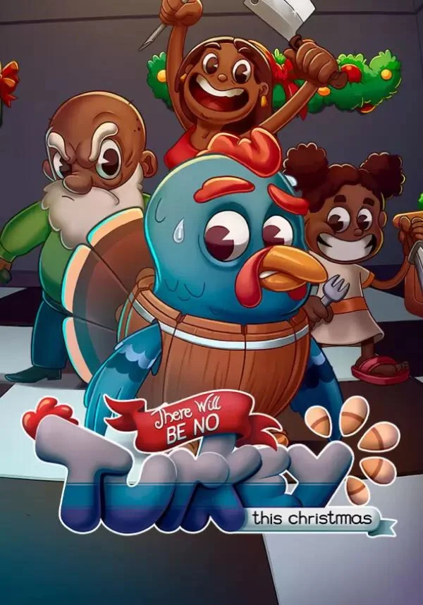 There Will Be No Turkey This Christmas КЛЮЧ STEAM