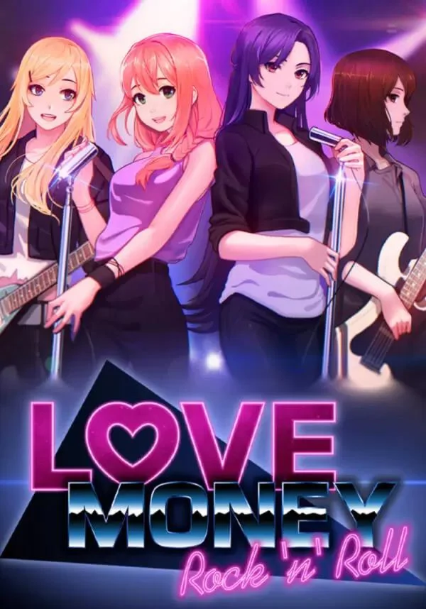 Love, Money, Rock'n'Roll КЛЮЧ STEAM ВСЕ СТРАНЫ