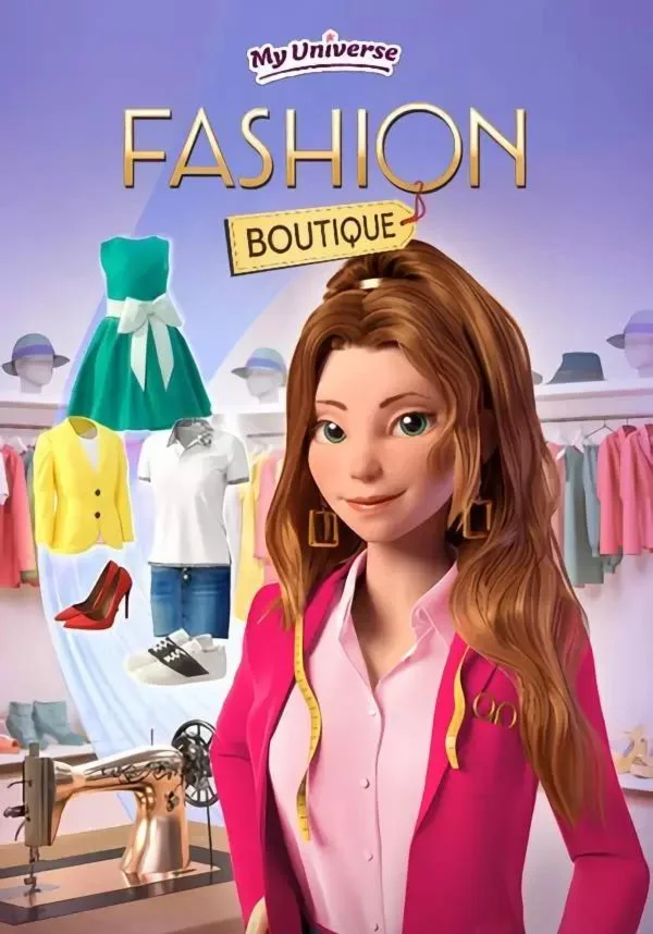 My Universe: Fashion Boutique КЛЮЧ STEAM ВСЕ СТРАНЫ