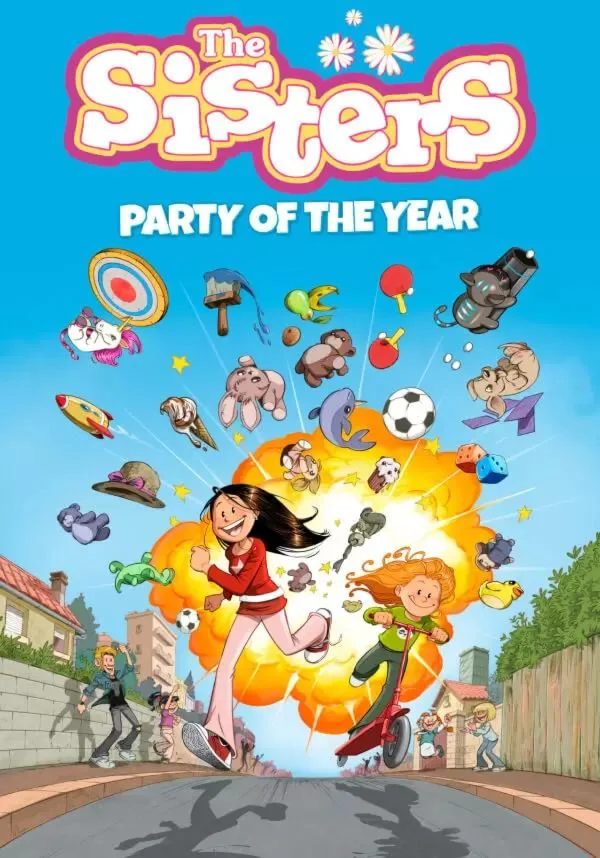The Sisters - Party of the Year КЛЮЧ STEAM ВСЕ СТРАНЫ