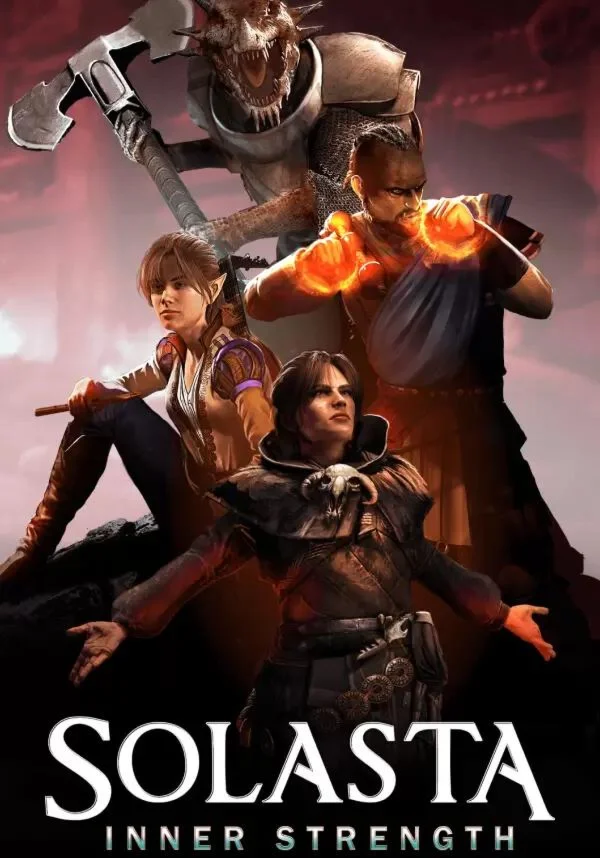 DLC Solasta: Crown of the Magister - Inner Strength КЛЮ