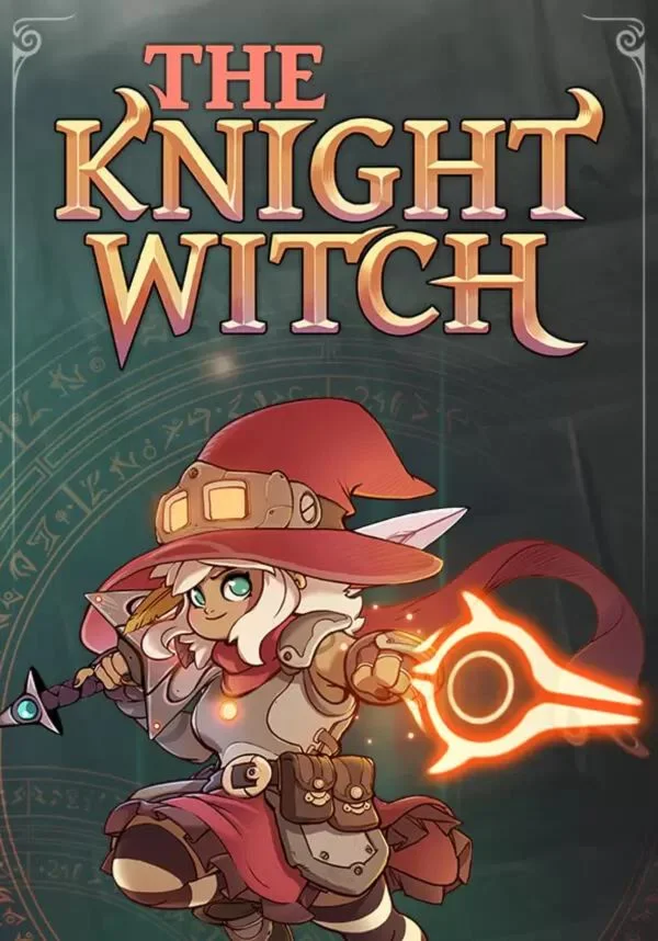 The Knight Witch КЛЮЧ STEAM ВСЕ СТРАНЫ