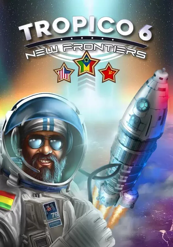 DLC Tropico 6 - New Frontiers КЛЮЧ🔑 STEAM ВСЕ СТРАНЫ