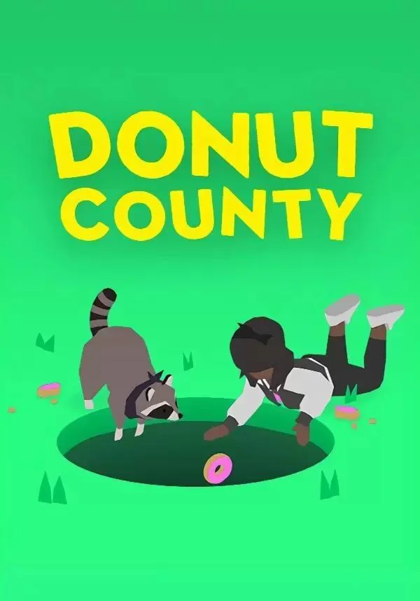 Donut County КЛЮЧ STEAM РФ+СНГ