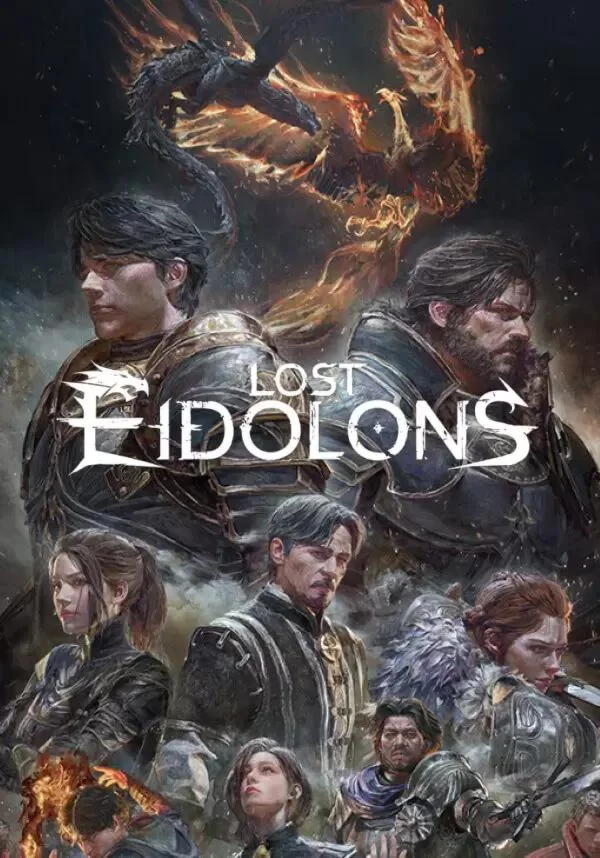Lost Eidolons КЛЮЧ STEAM BR_CN_RU_TR