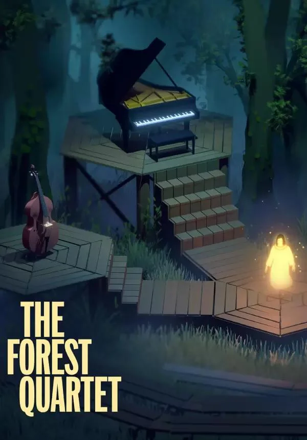 The Forest Quartet КЛЮЧ🔑 STEAM ВСЕ СТРАНЫ