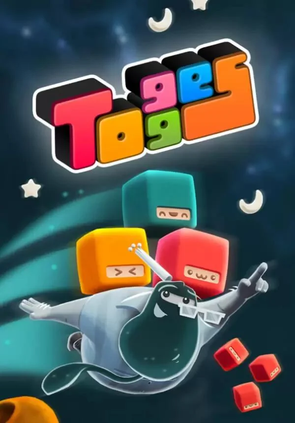 Togges КЛЮЧ STEAM Россия