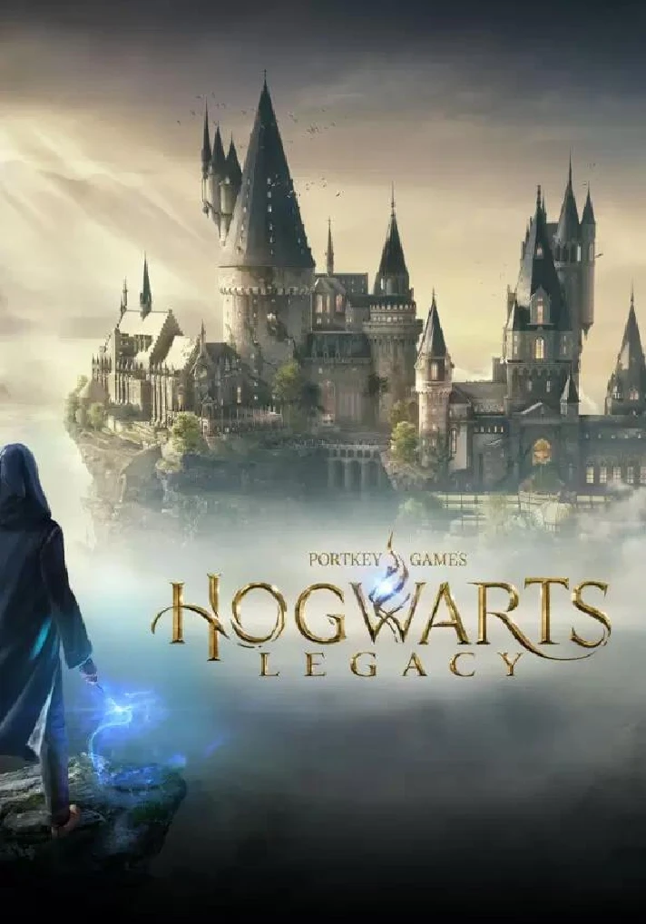 Hogwarts Legacy - Deluxe Edition STEAM🔑CIS / 🚫RU,BY