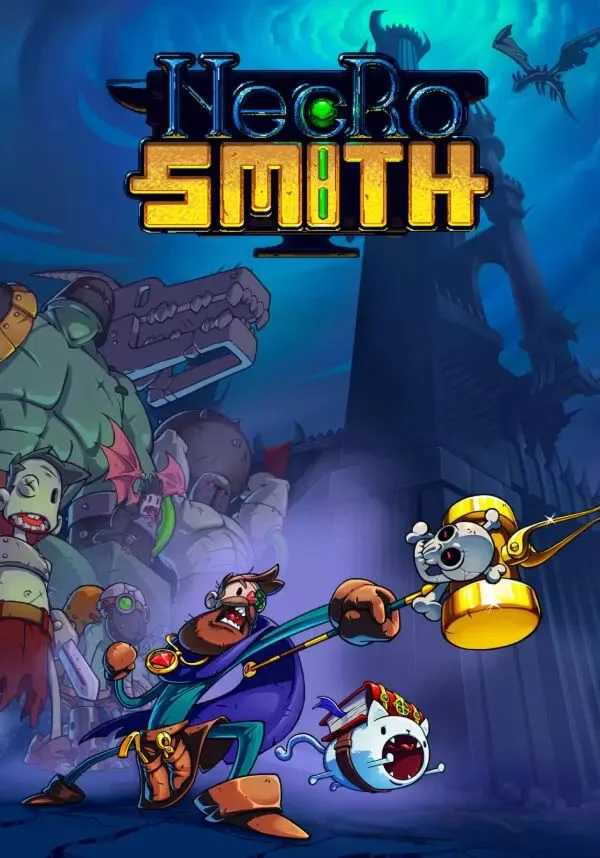 Necrosmith КЛЮЧ STEAM ВСЕ СТРАНЫ