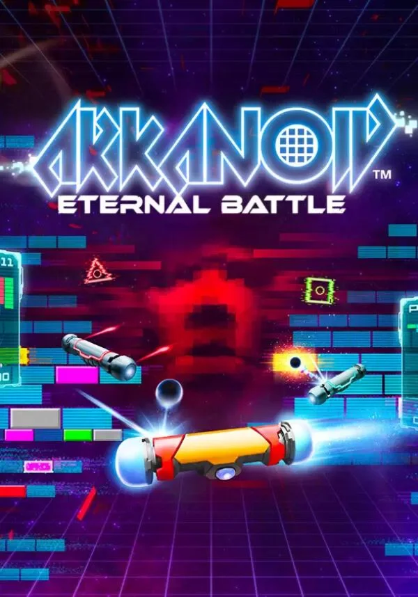 Arkanoid - Eternal Battle КЛЮЧ STEAM ВСЕ СТРАНЫ