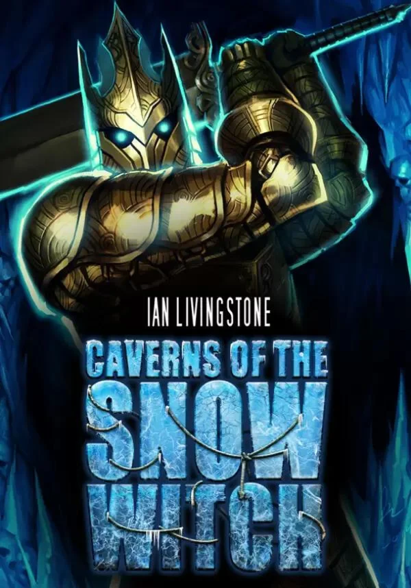 DLC Caverns of the Snow Witch (Fighting Fantasy Classic