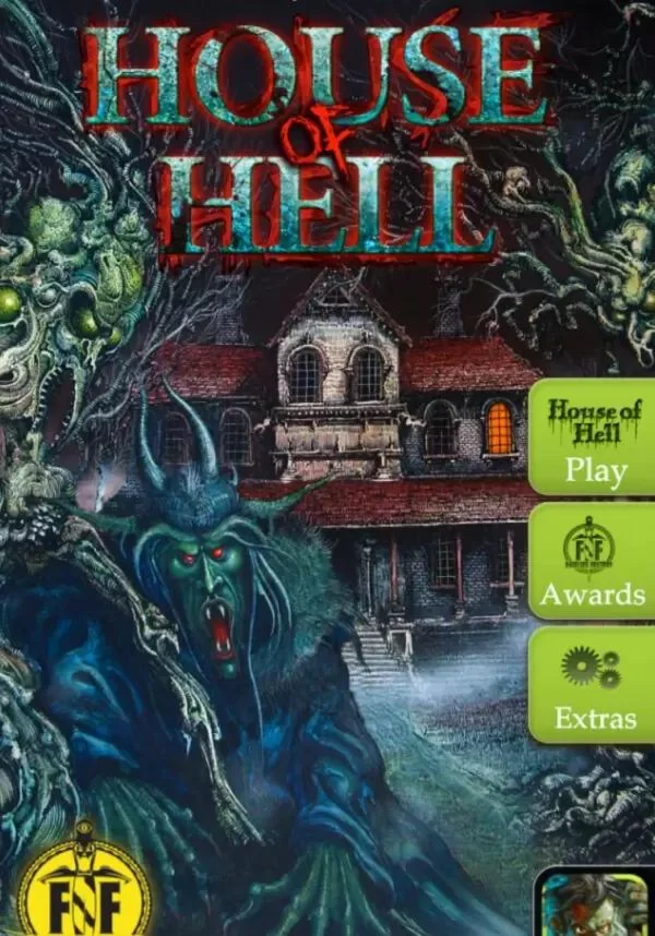 DLC House of Hell (Fighting Fantasy Classics) КЛЮЧ