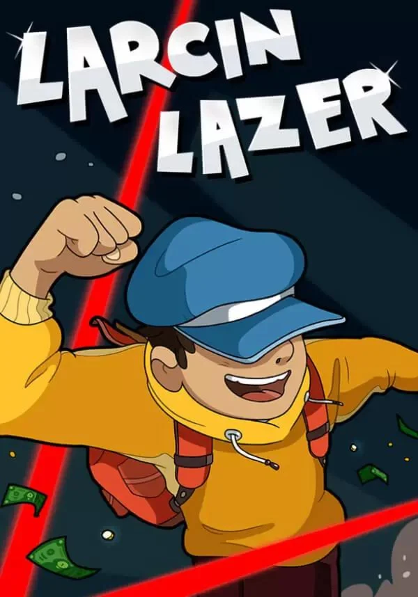 Larcin Lazer КЛЮЧ STEAM ВСЕ СТРАНЫ