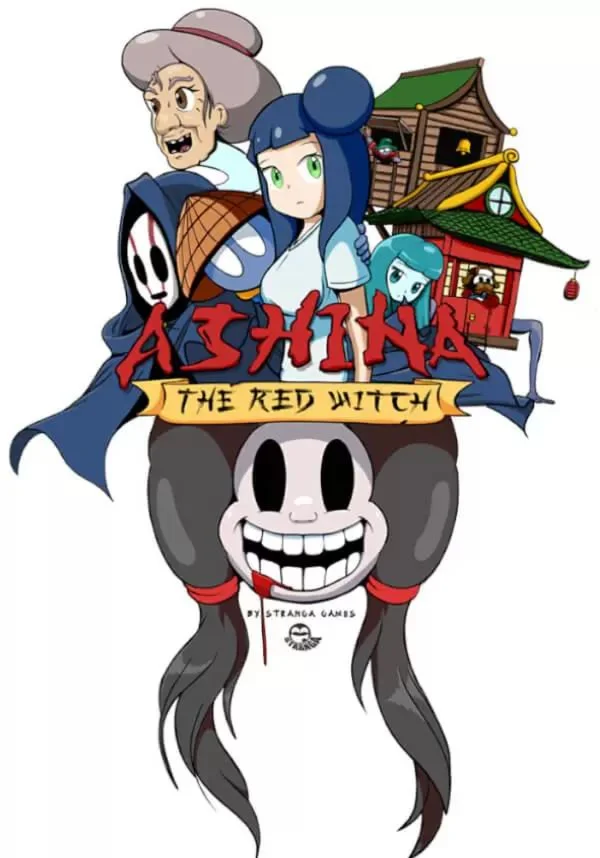 Ashina: The Red Witch КЛЮЧ STEAM ROW