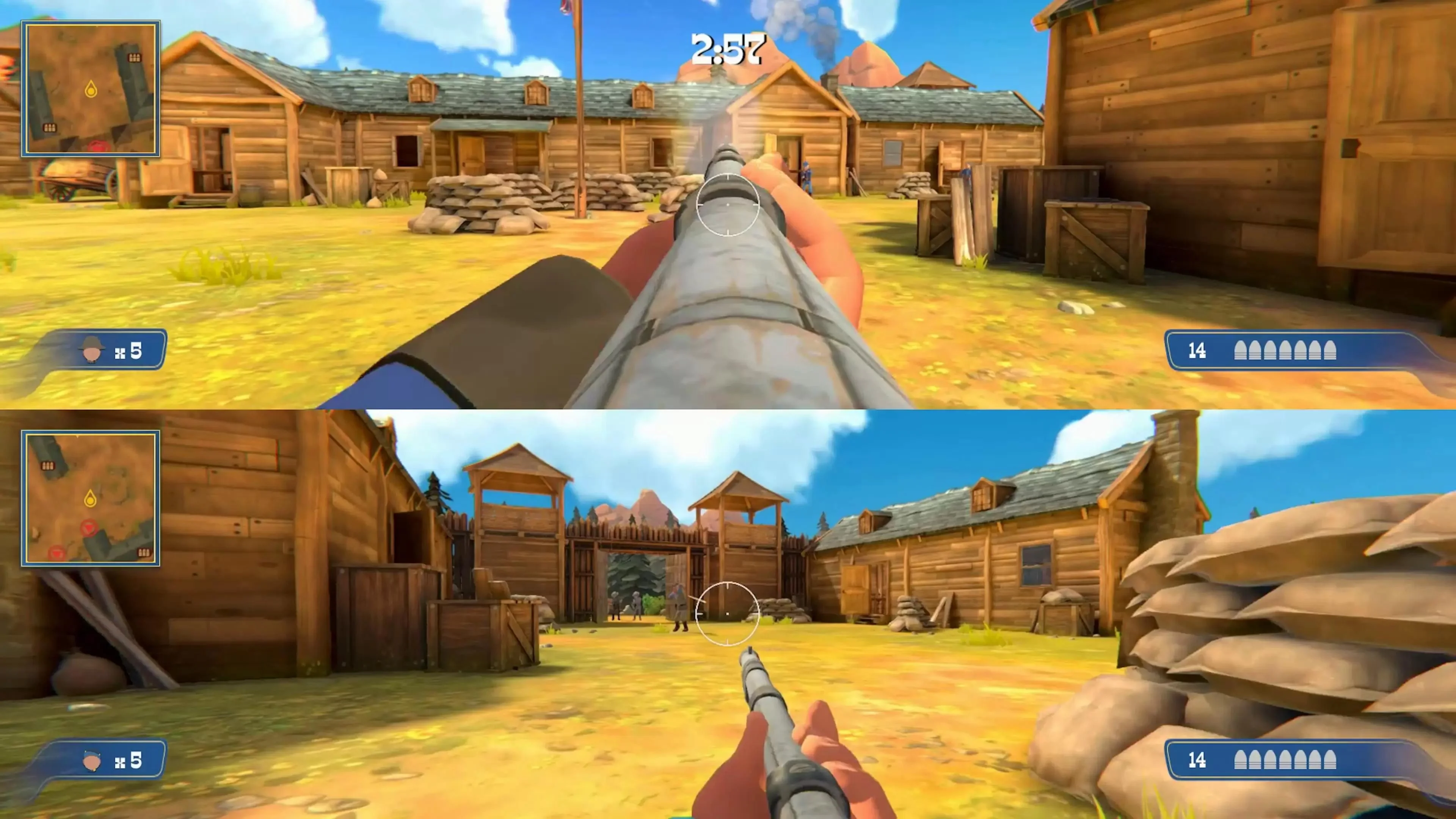 The Bluecoats: North & South КЛЮЧ STEAM ВСЕ СТРАНЫ