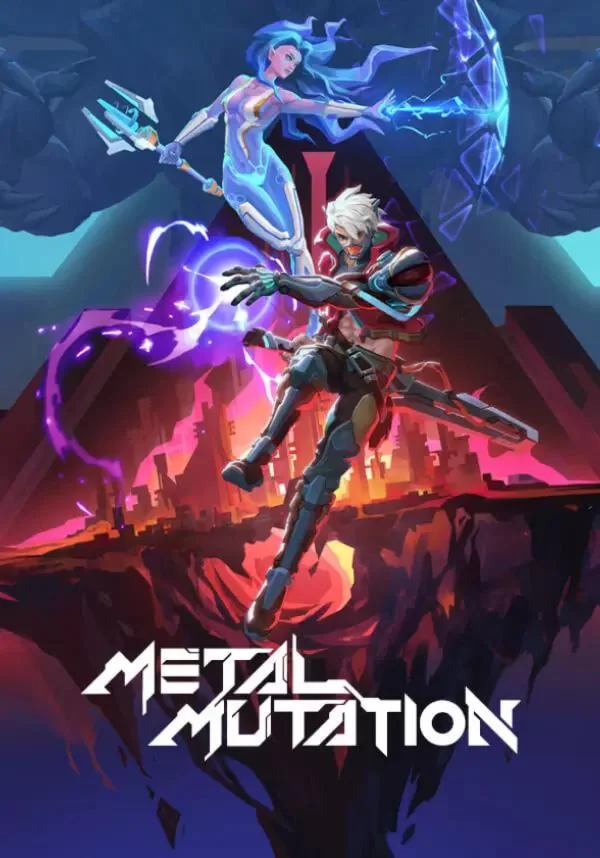 Metal Mutation КЛЮЧ STEAM ВСЕ СТРАНЫ