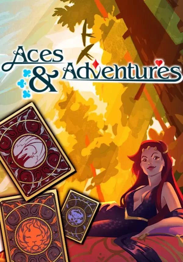 Aces & Adventures КЛЮЧ STEAM ROW