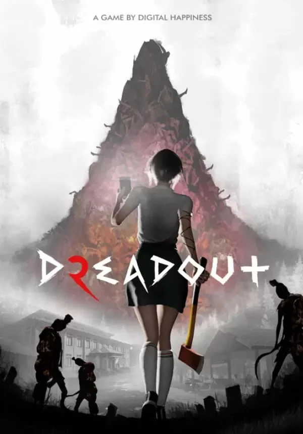 DreadOut 2 КЛЮЧ STEAM РФ+СНГ