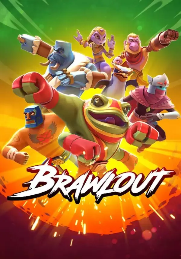 Brawlout КЛЮЧ STEAM ВСЕ СТРАНЫ