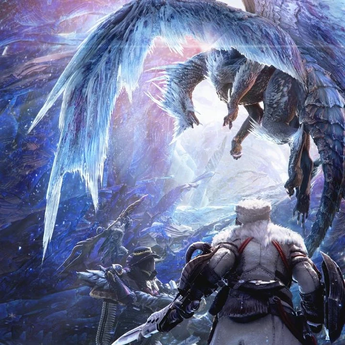 DLC MONSTER HUNTER: WORLD: Iceborne STEAM KEY🔑 RUSSIA+