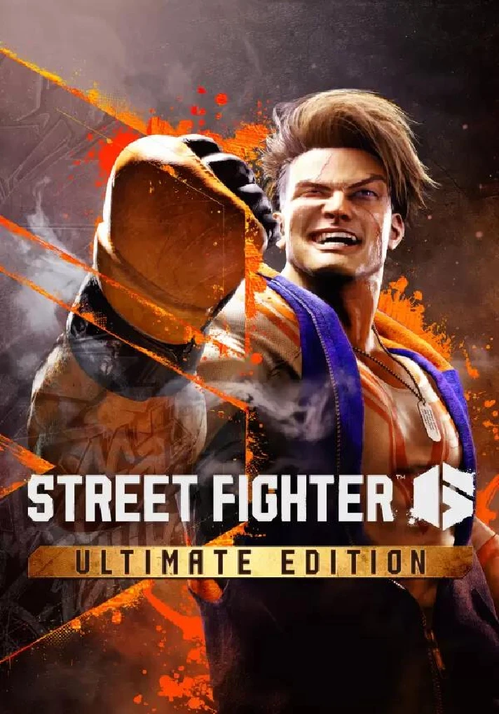 Street Fighter 6 - Ultimate Edition STEAM KEY🔑 RUSSIA+