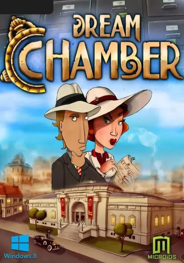 Dream Chamber КЛЮЧ STEAM ВСЕ СТРАНЫ
