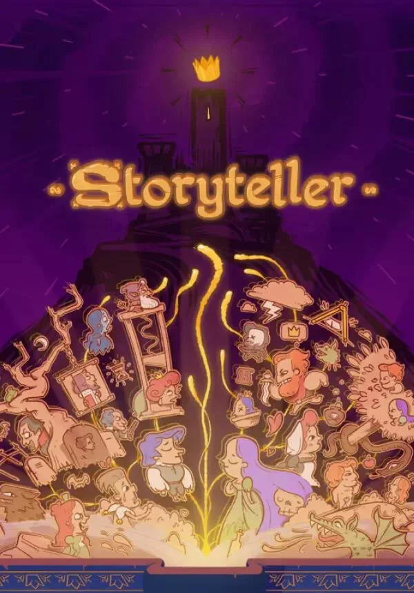 Storyteller КЛЮЧ STEAM РФ+СНГ