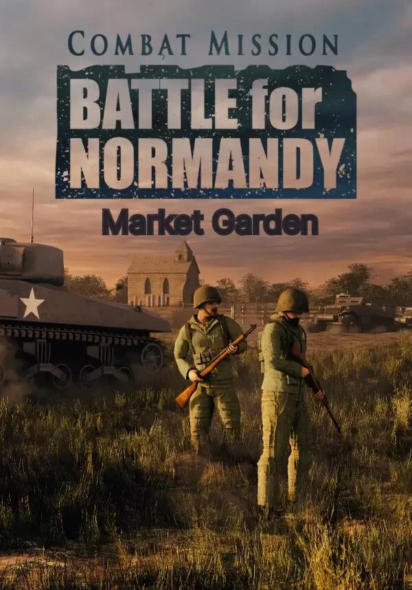 DLC Combat Mission: Battle for Normandy - Market Garden