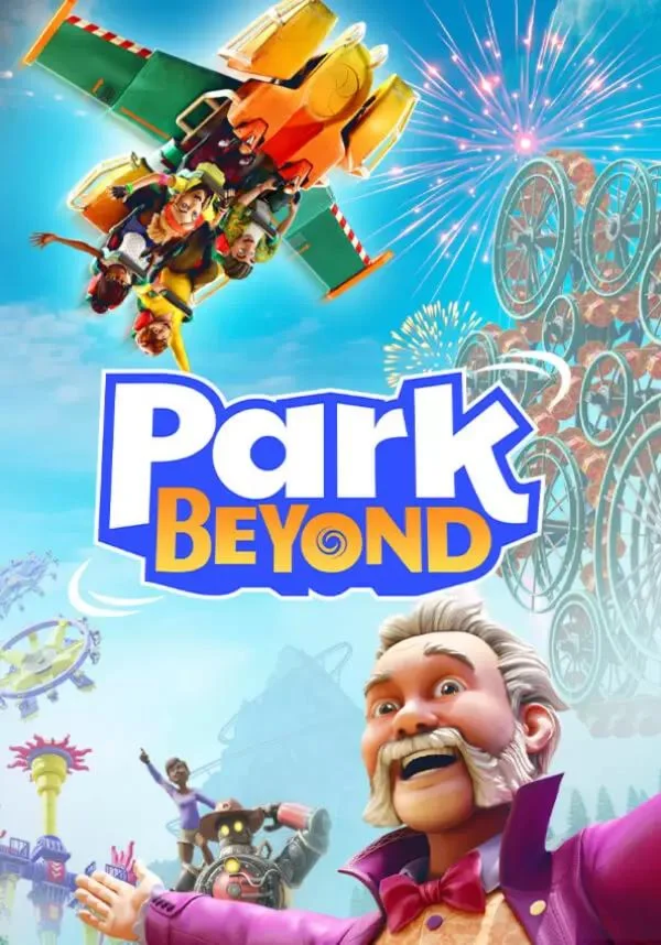 Park Beyond КЛЮЧ STEAM РФ+СНГ