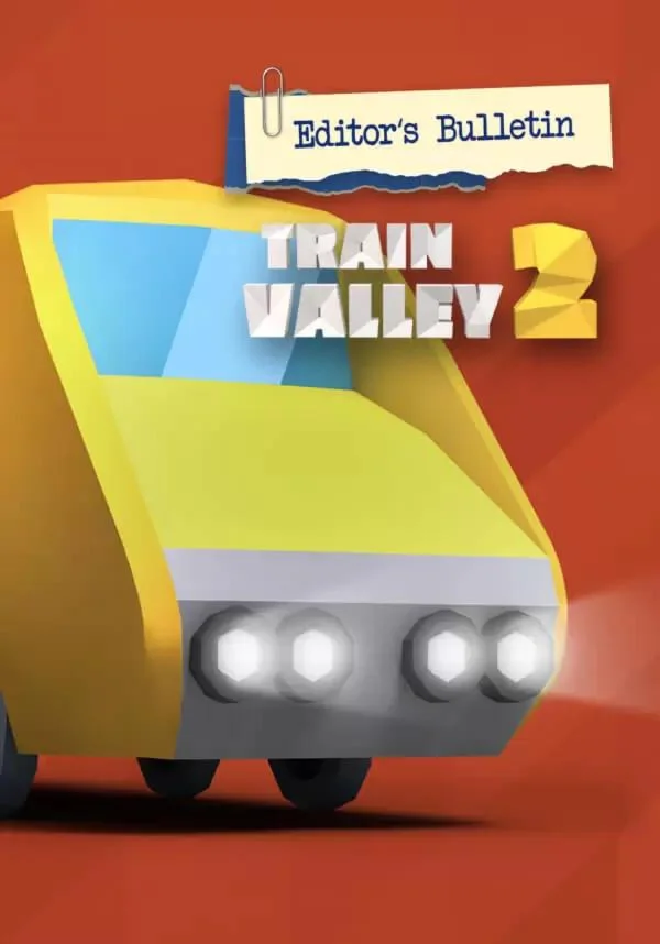 DLC Train Valley 2 - Editor's Bulletin КЛЮЧ STEAM