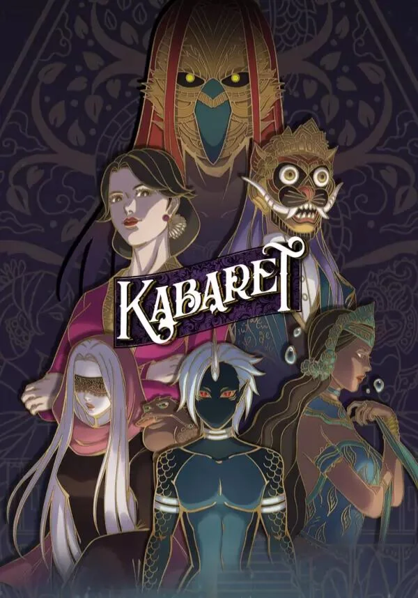 Kabaret КЛЮЧ STEAM ВСЕ СТРАНЫ