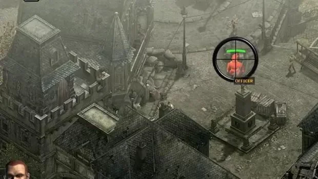 Commandos 3: Destination Berlin КЛЮЧ STEAM ROW