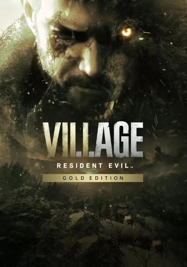 Resident Evil Village - Gold Edition КЛЮЧ STEAM РФ+СН