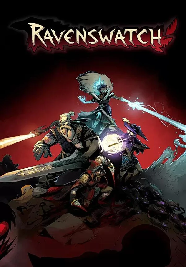 Ravenswatch STEAM KEY🔑 RUSSIA+CIS