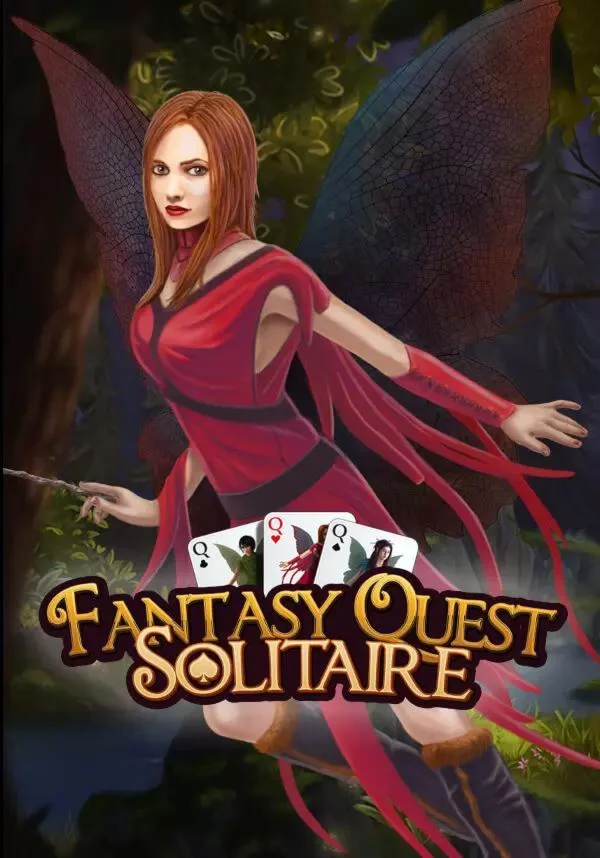 Fantasy Quest Solitaire КЛЮЧ STEAM ВСЕ СТРАНЫ