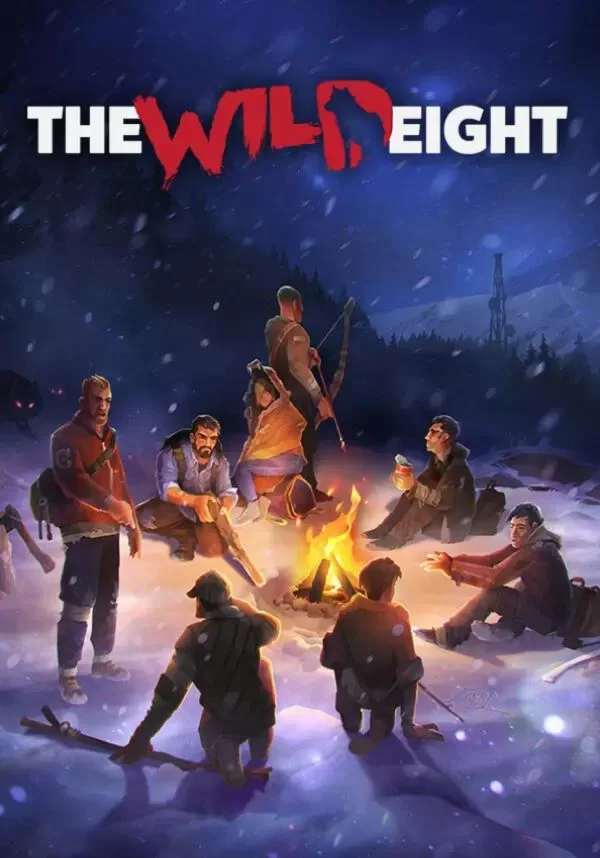 The Wild Eight КЛЮЧ STEAM ВСЕ СТРАНЫ