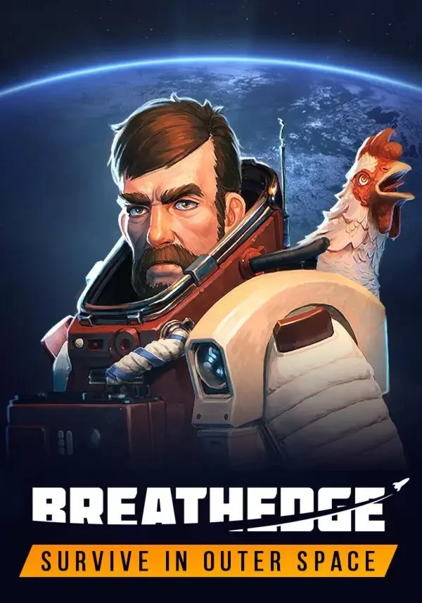 Breathedge КЛЮЧ STEAM ВСЕ СТРАНЫ