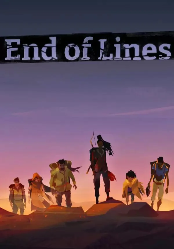 End of Lines КЛЮЧ STEAM РФ+СНГ