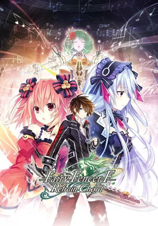 Fairy Fencer F: Refrain Chord КЛЮЧ STEAM ВСЕ СТРАНЫ