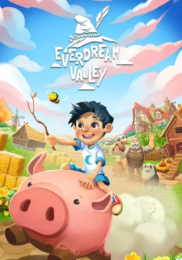 Everdream Valley КЛЮЧ STEAM РФ+СНГ