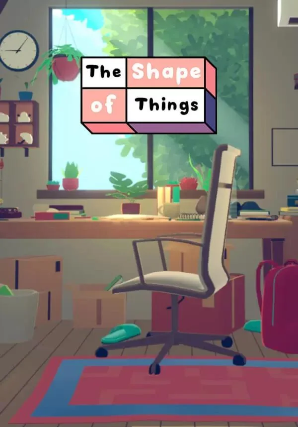 The Shape of Things КЛЮЧ STEAM ВСЕ СТРАНЫ