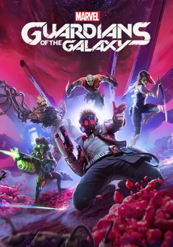 Marvel's Guardians of the Galaxy КЛЮЧ STEAM Евросоюз
