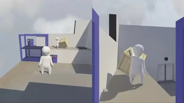 Human: Fall Flat КЛЮЧ STEAM РФ+СНГ